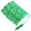 4Pcs Elegant Dancing Skirts with Sequin Hip Scarves 3