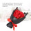 Realistic Plastic Rose Bouquet 18 Pieces 19