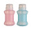 6Pcs Assorted Color Lockable Push Down Nail Remover Plastic Bottles 10