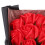 Realistic Plastic Rose Bouquet 18 Pieces 15
