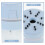 Aspirateur Portable Rechargeable Bleu Pour Table 4