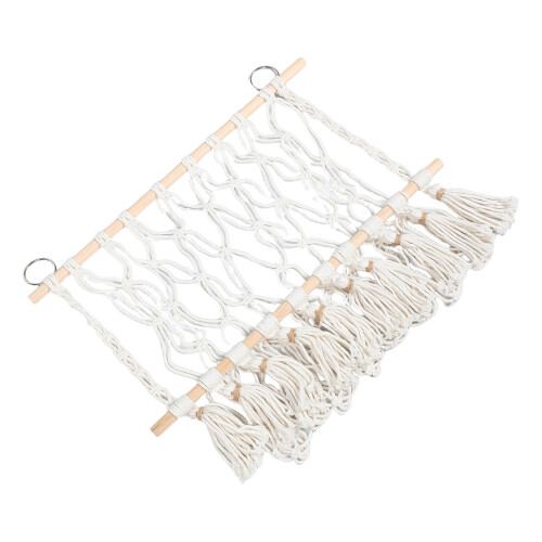 2Pièces Filet Suspendu En Pour Peluches, Rangement 2