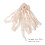 Dentelle Coton Khaki Bordure Décorative Pour Projets Créatifs 10