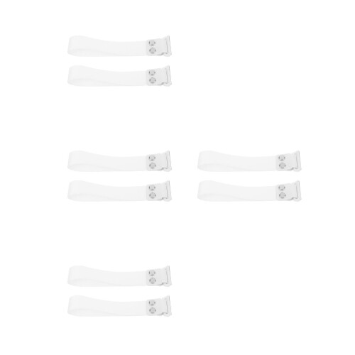 8Ensembles Décoratives Clavier Multicolores Pour Streamers 2
