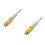 2Pièces Porte-Embout Magnétique Pivotant En Acier Carbone Multi Usage 5