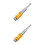 2Pièces Porte-Embout Magnétique Pivotant En Acier Carbone Multi Usage 9