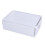 20Stk Damen Weiß Transparent Stapelbar Organizer 2