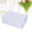 20Stk Damen Weiß Transparent Stapelbar Organizer 4