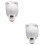 2Pièces Distributeur Automatique Pet Oreilles Chat 6