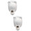 2Pièces Distributeur Automatique Pet Oreilles Chat 7