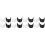 16Pcs Durable Plastic Hat Brim Accessories Replace Baseball Cap Visor 5