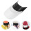 16Pcs Durable Plastic Hat Brim Accessories Replace Baseball Cap Visor 11