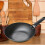 2Pcs Fry Pan Handle Replacement Black Bakelite Anti-Scald Pot Grip 6