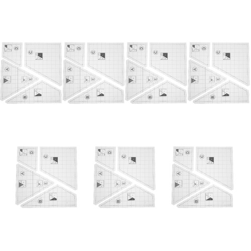 7Ensembles De Modèles Patchwork Faciles À Utiliser Pour 2
