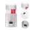 2Pièces Équipe Football Portable Texture Crémeuse 10
