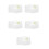5Pièces Kit Cellule Transparent Enseignement Safe 4