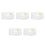 5Pièces Kit Cellule Transparent Enseignement Safe 6