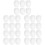 30Pièces Sacs Filtrants Peinture Polyester Ouverture Flexible 7