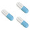 3St Deodorizer ABS Capsule Met Luchtdoorlatend Ontwerp 6