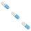 3St Deodorizer ABS Capsule Met Luchtdoorlatend Ontwerp 9