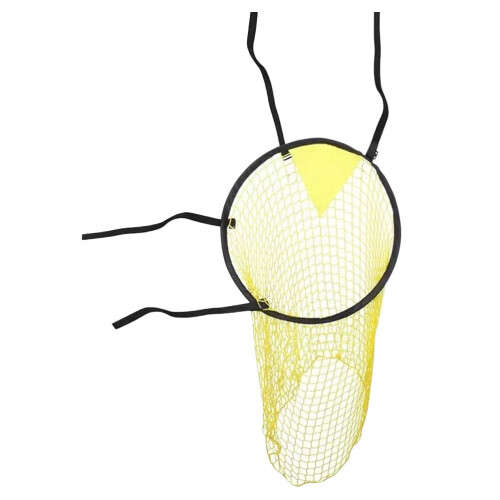 4Pièces Filet Football Training Polyester Pour Jardin Intérieur 1