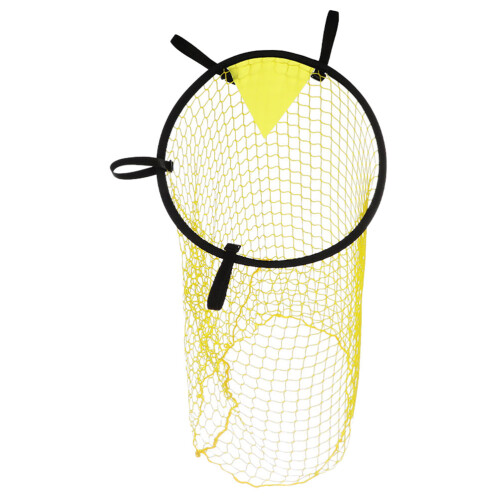 4Pièces Filet Football Training Polyester Pour Jardin Intérieur 2