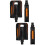 2Paren Fietsaccessoire Pedalen Antislip Reflecterend Comfortabel 7