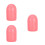 6Pièces Boîte En PP Colorée Pour Rangement Coupe Menstruelle 5