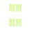 4Pièces Filet De Basket Nylon Vert Pour Jeu Nocturne 7