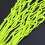 4Pièces Filet De Basket Nylon Vert Pour Jeu Nocturne 11