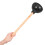 Ventouse En Caoutchouc Manche Bois Usage 3