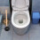 Ventouse En Caoutchouc Manche Bois Usage 4