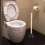 Ventouse En Caoutchouc Manche Bois Usage 5