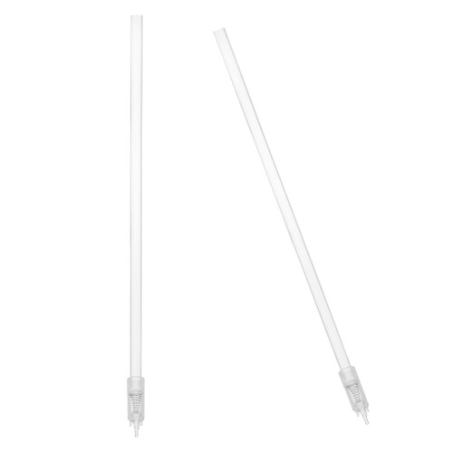 4Pièces Outil De Remplissage Transparent Pour Vin Valve 1