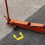 4Pcs Lightweight Plastic Hydraulic Jack Handle for Car Floor Jack Tool 11