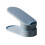 2Pcs Blue Shoe Slots Rack Double Layer Space Saving Slipper Holder 2