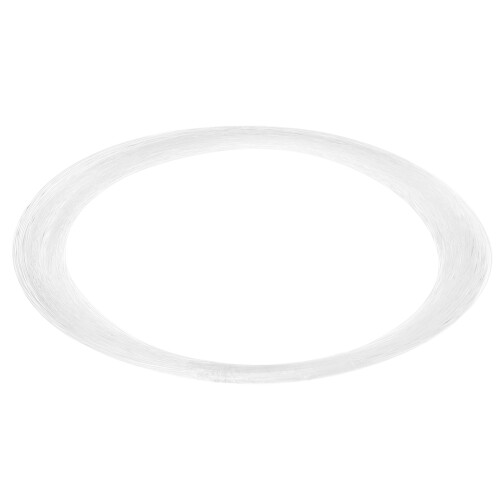 10Pcs Decorative Transparent Optical Fiber for Illumination 1