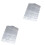 20Pcs Transparent Suit Organizer Clothes Cover Water Resistant Bag 3
