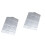 20Pcs Transparent Suit Organizer Clothes Cover Water Resistant Bag 4