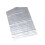 20Pcs Transparent Suit Organizer Clothes Cover Water Resistant Bag 9