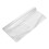 120Pcs Transparent Plastic Garment Bags Home Clothes Protector Covers 2