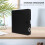 A5 2 Anneaux Noir PP Couverture Rigide Protection 6