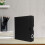 A5 2 Anneaux Noir PP Couverture Rigide Protection 7