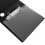 A5 2 Anneaux Noir PP Couverture Rigide Protection 9