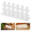 60Pièces Clôture Miniature Résine Pour Décoration Mini 10
