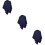 3Pièces Poncho D’allaitement Chic Pour Poussette Maman 8