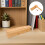 Bois Support Avec Poinçon Beige Guide Perçage Précis DIY 9