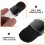 2Pièces Pinceaux Beauté Retractables Mini Pour Poudre 8