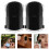 2Pièces Pinceaux Beauté Retractables Mini Pour Poudre 10