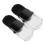 2Pièces Pinceaux Beauté Retractables Mini Pour Poudre 11